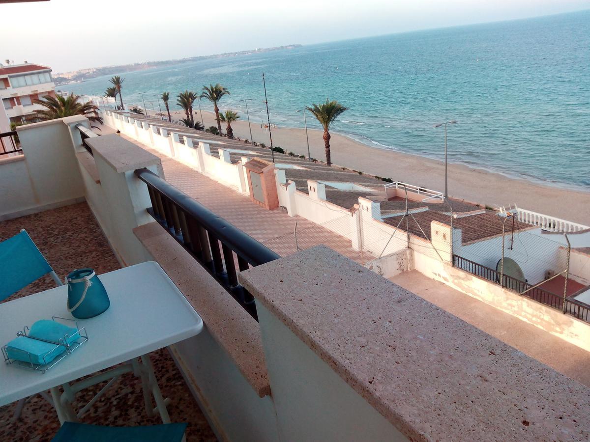 Playa 1 - Primera Primera Linea De Playa Pilar de la Horadada Extérieur photo